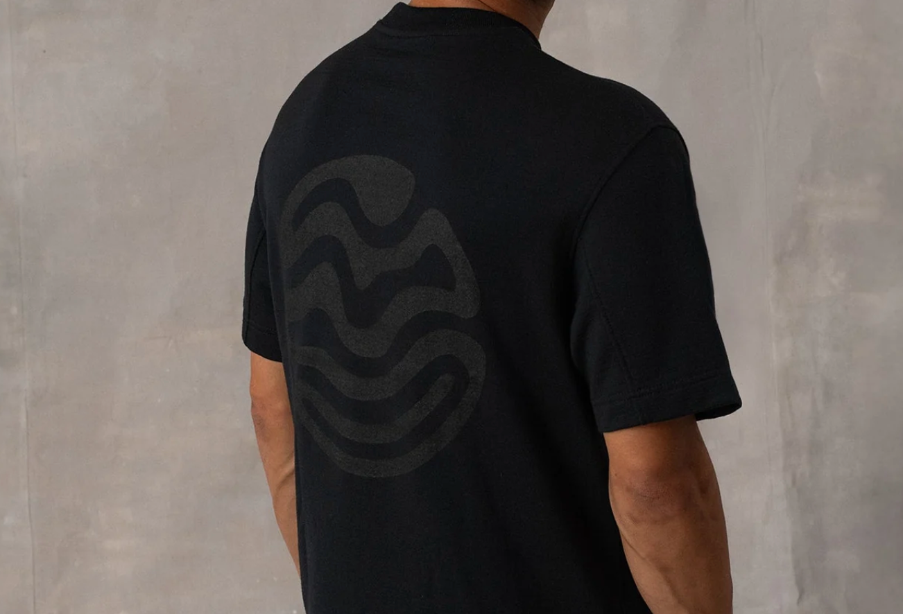 The Box Globe Tee