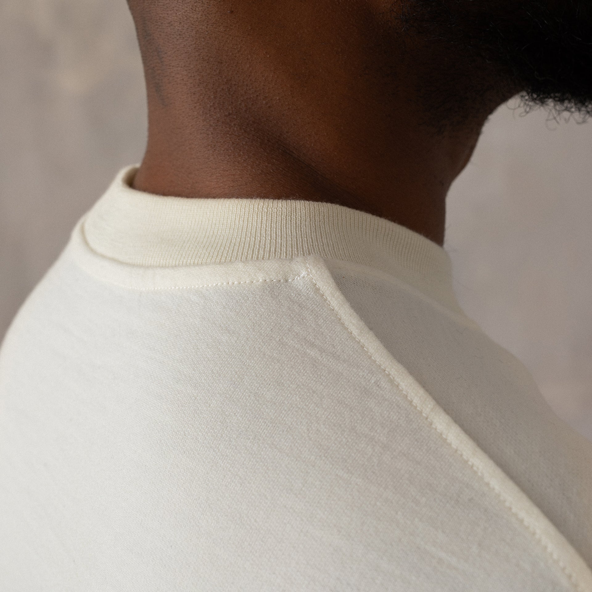 The Box Tee - Nature