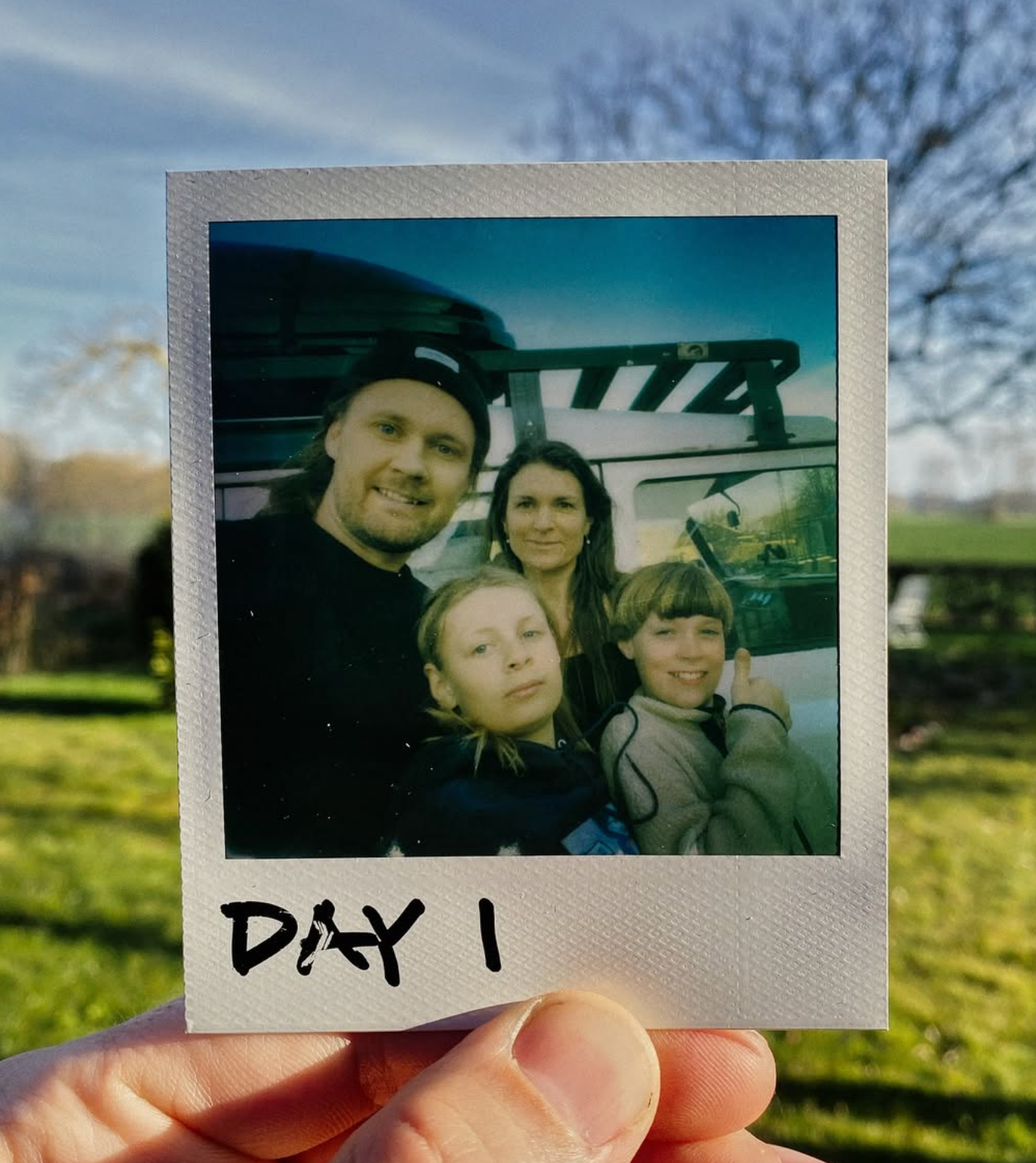 Live The Journey Day 1