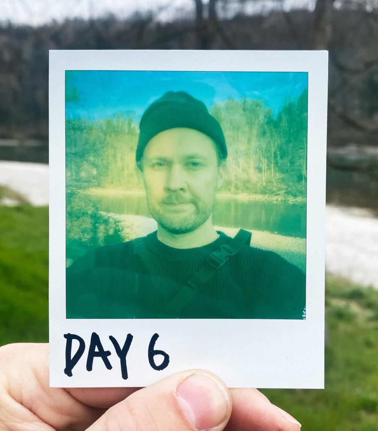 Live The Journey Day 6