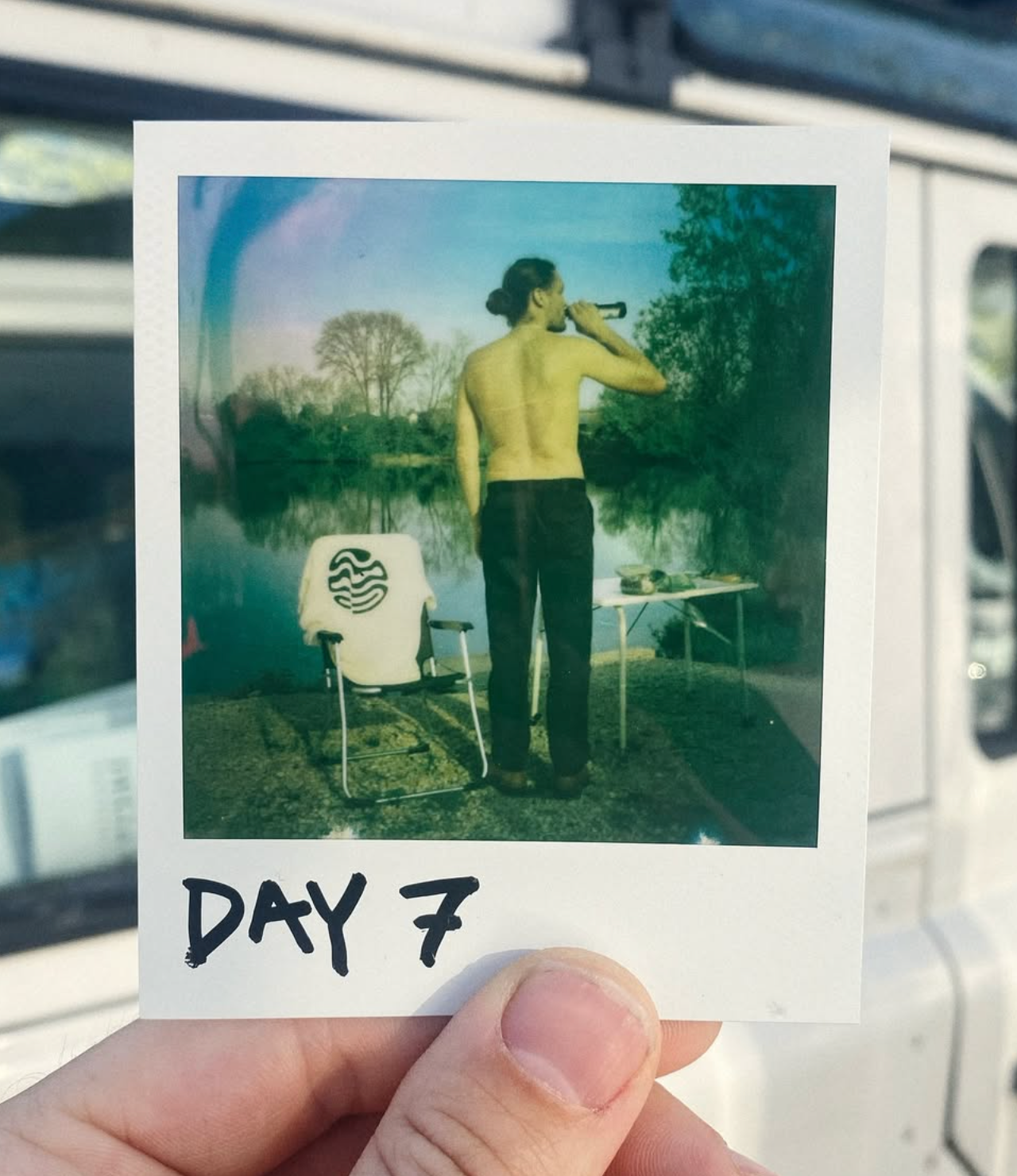 Live The Journey Day 7