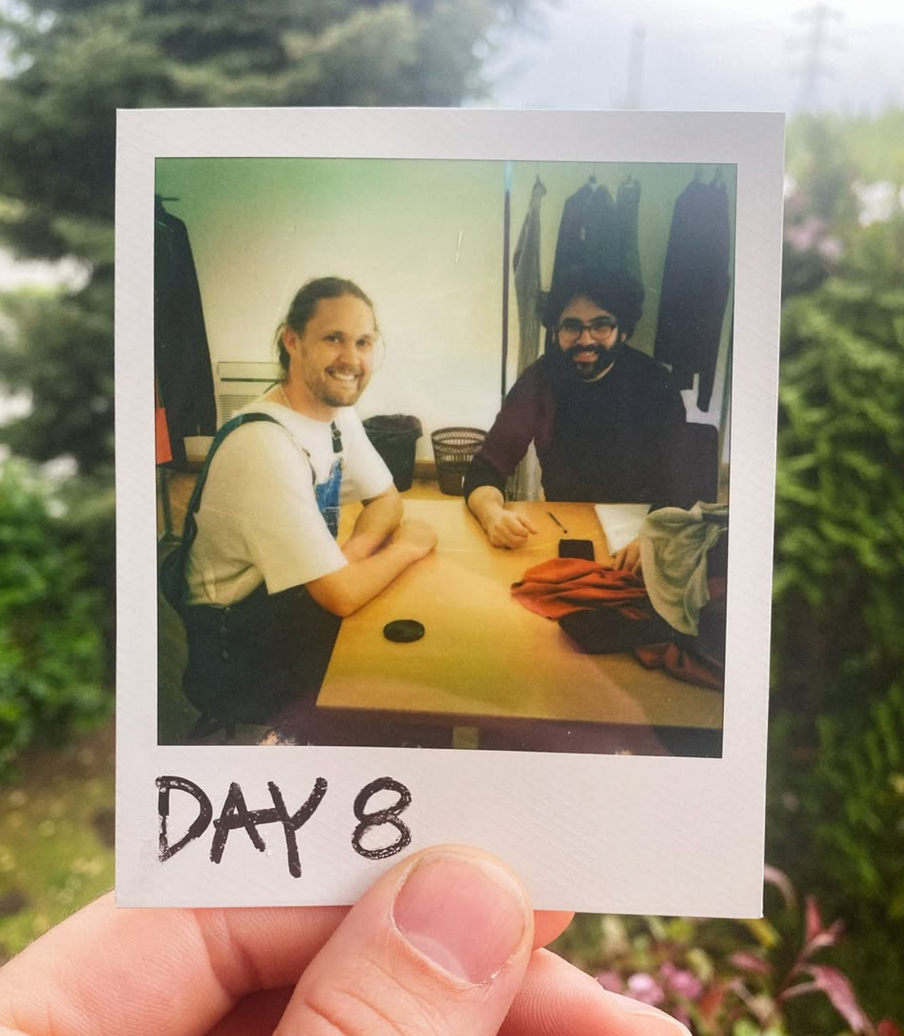 Live The Journey Day 8