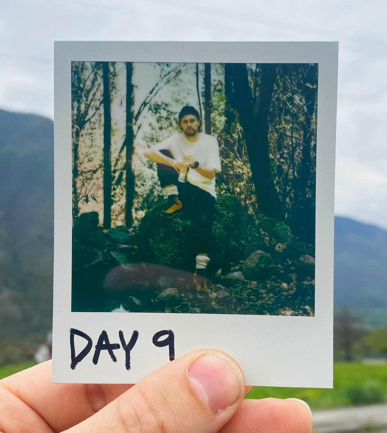 Live The Journey Day 9