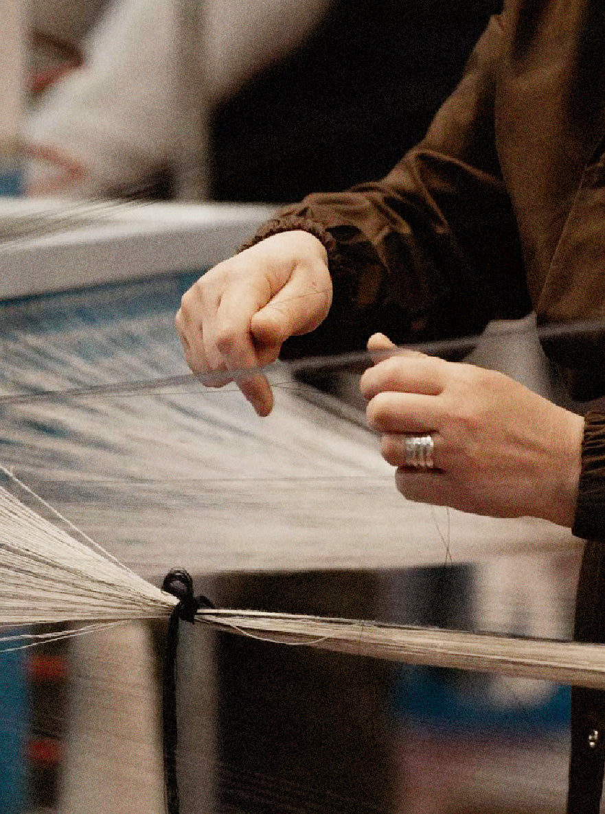 TEST 🎙️ Podcast — Exploring the Artistry Behind Every Stitch