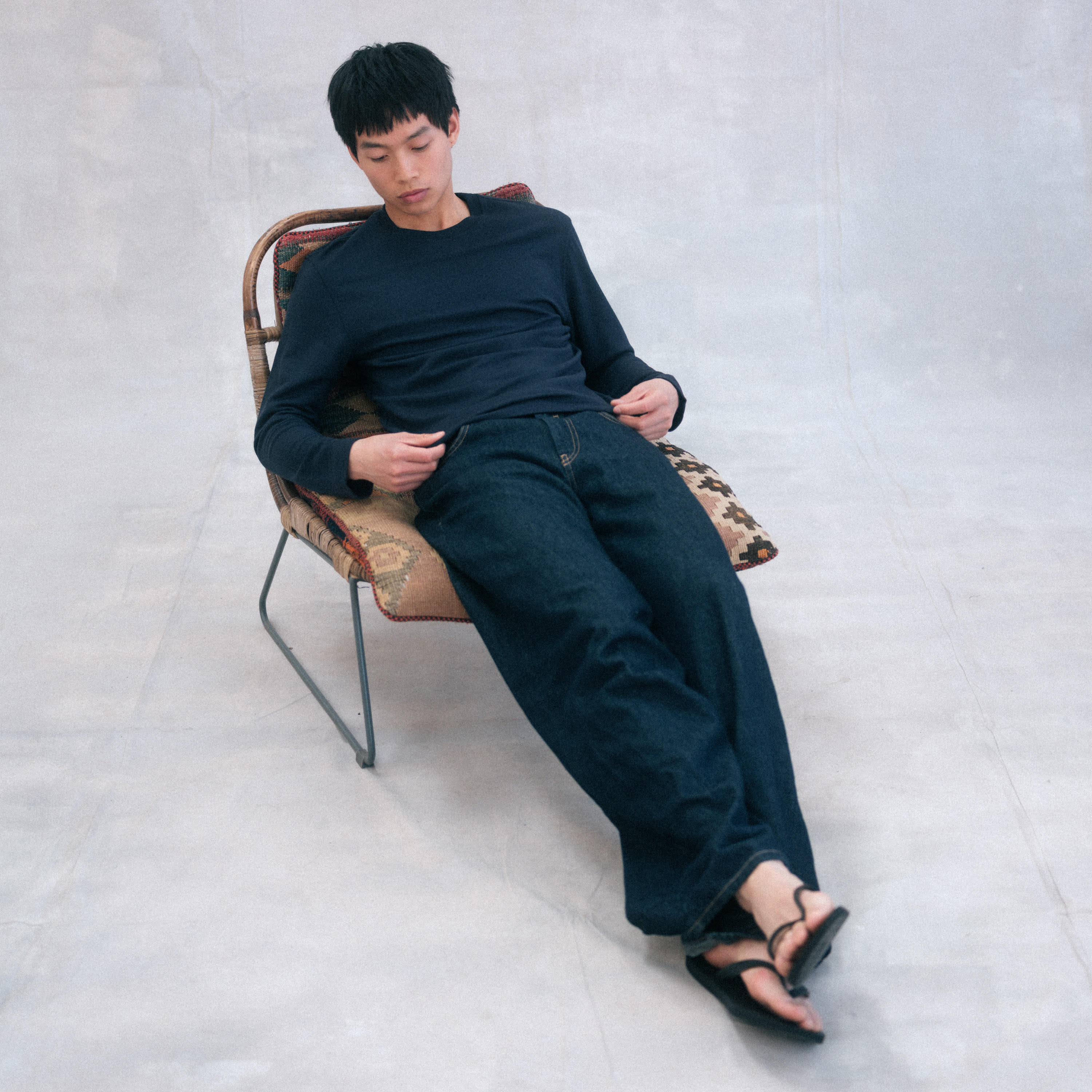 The Lightweight Sweatshirt