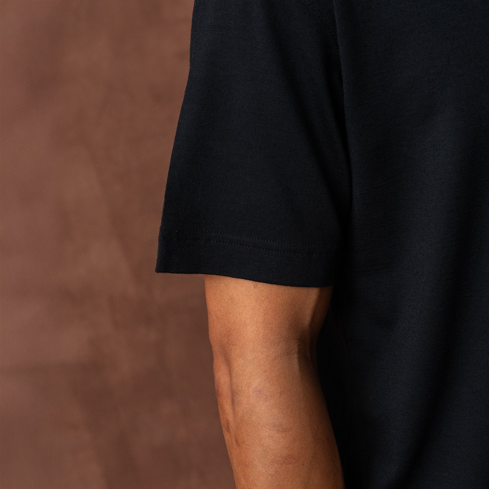The Regular T-Shirt - Black
