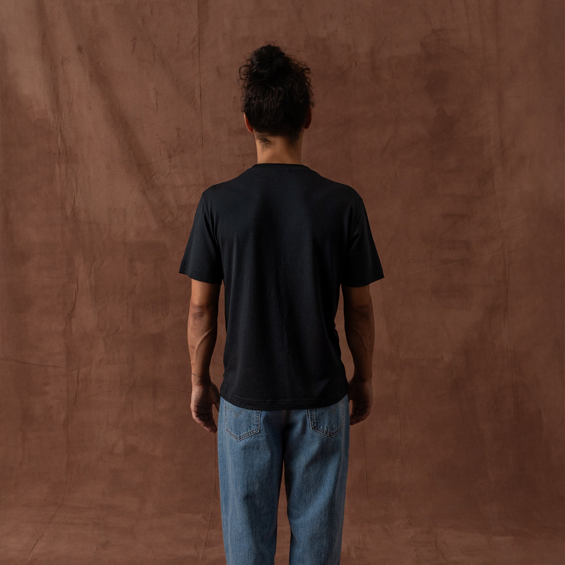 The Regular T-Shirt - Black