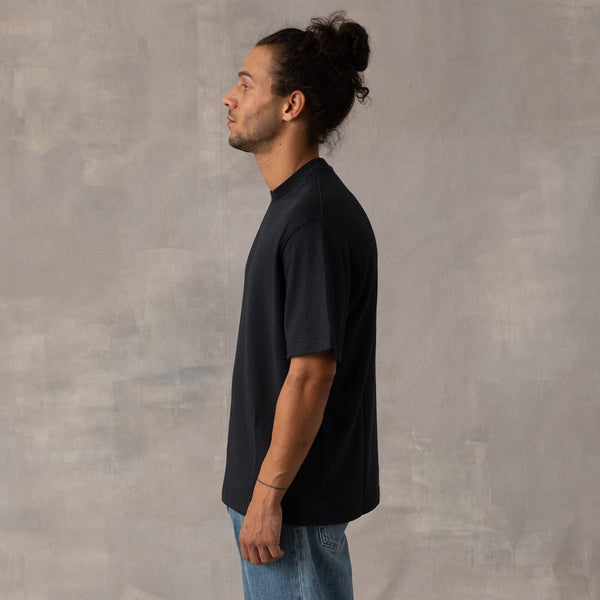 The Box Tee - Black