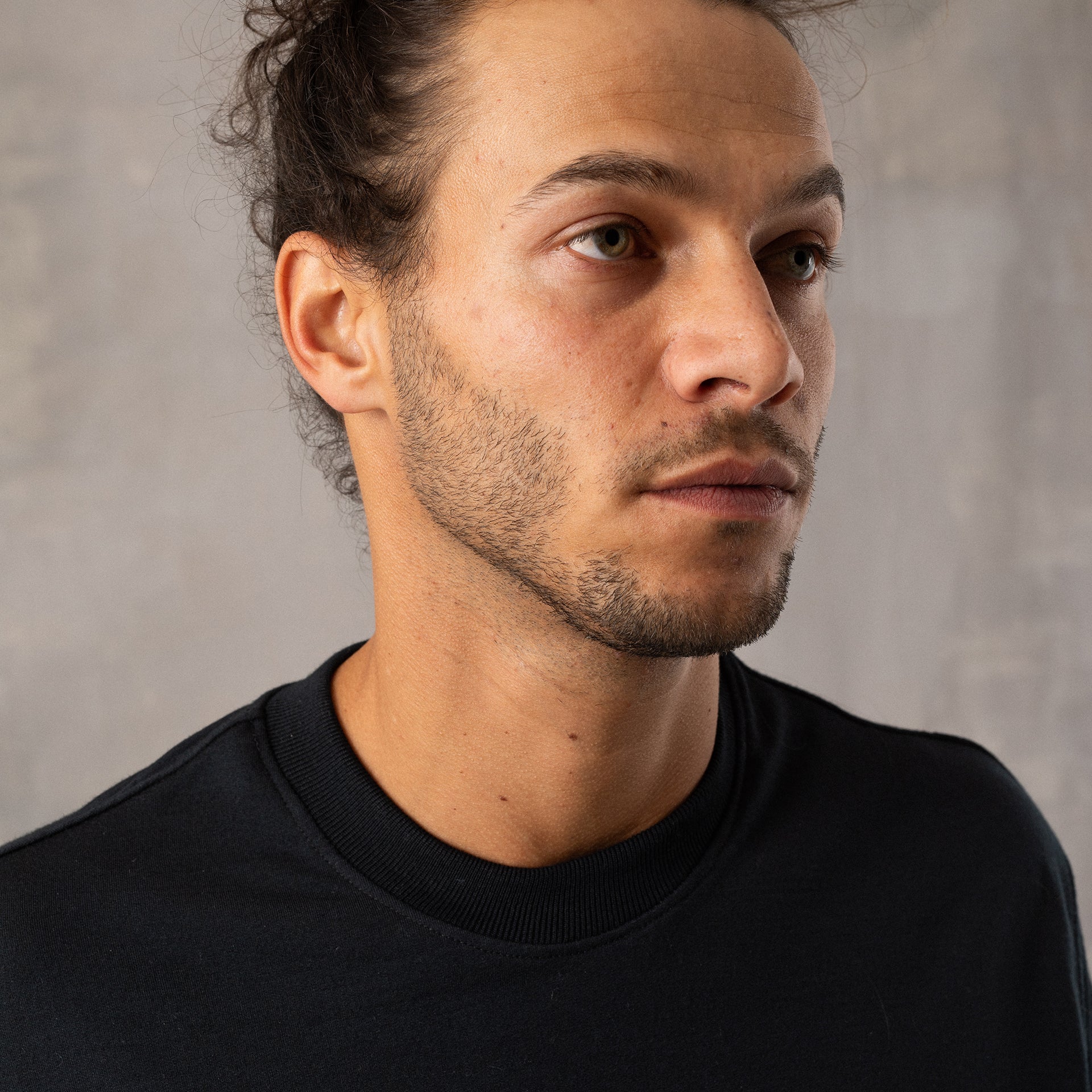 The Box Tee - Black