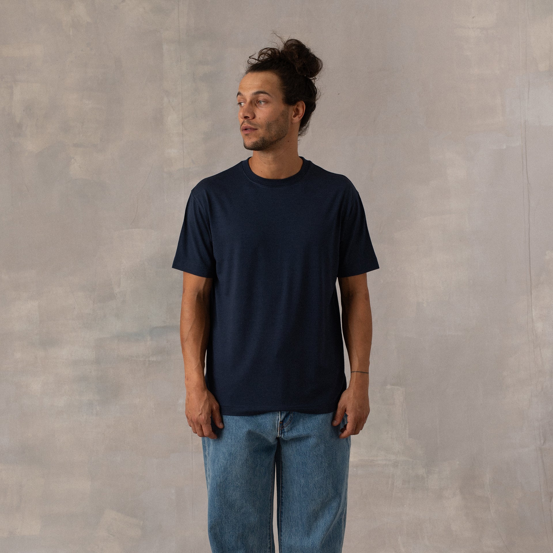 The Regular T-Shirt - Blue