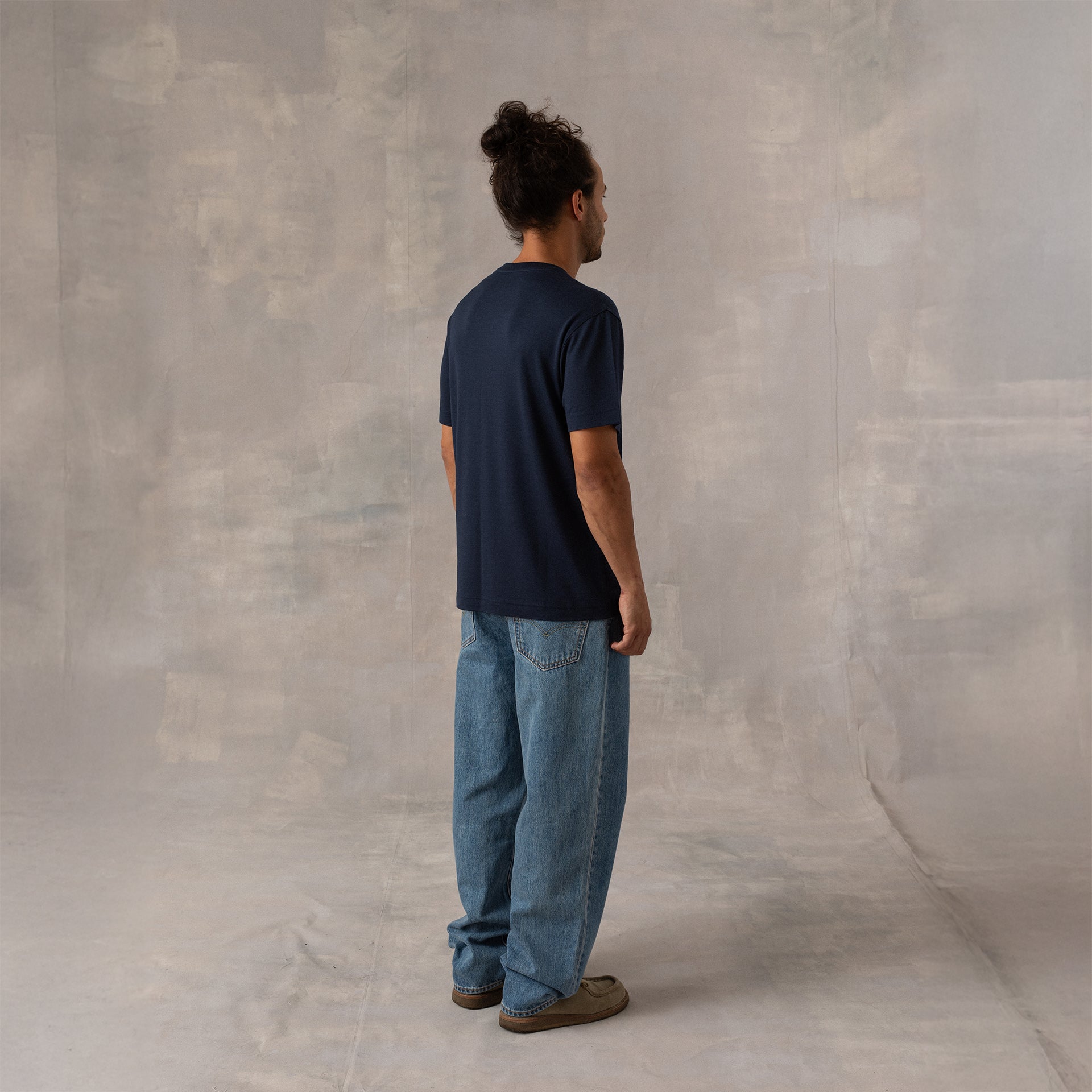 The Regular T-Shirt - Blue