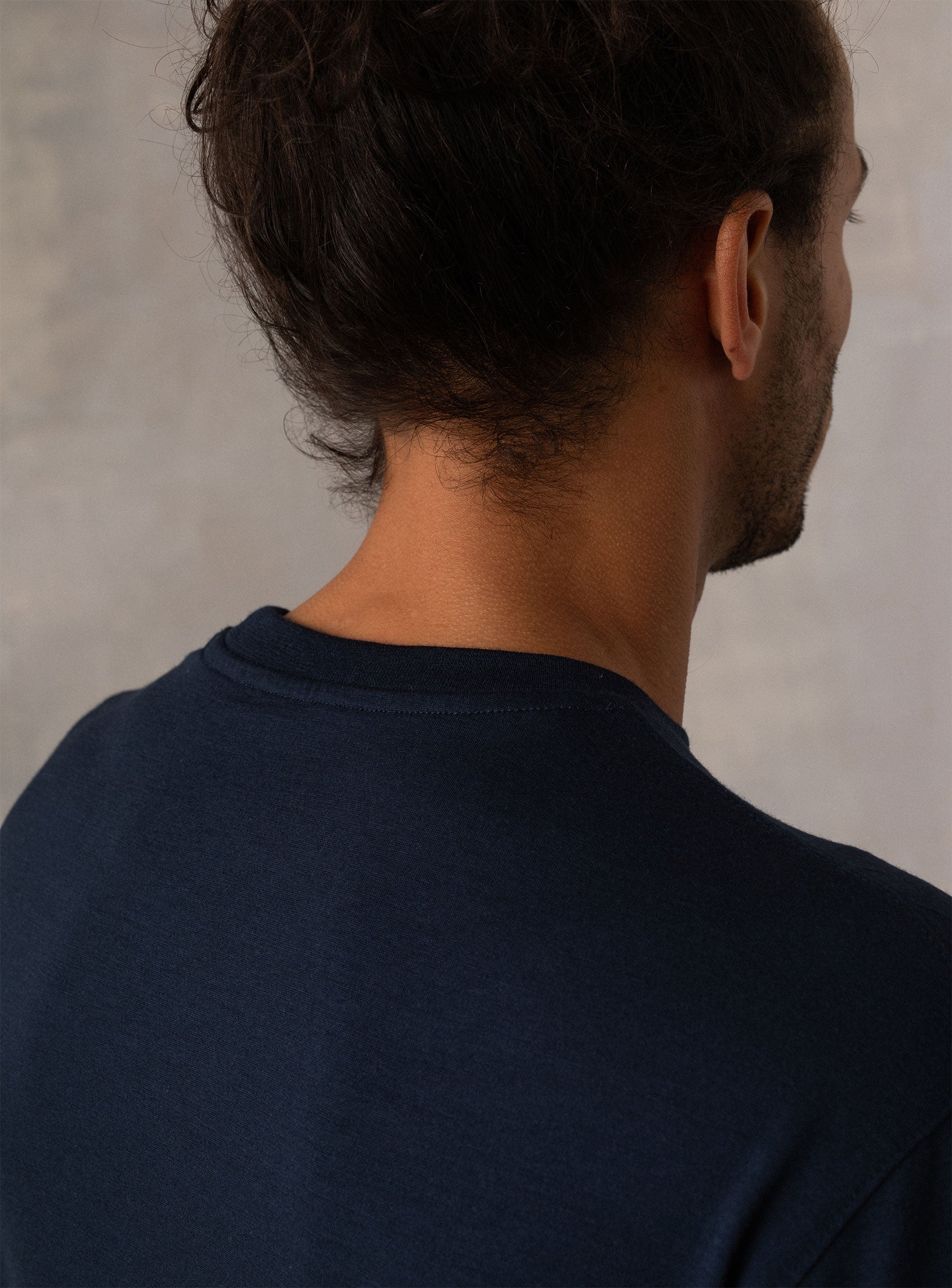 Baselayer T-Shirt - Blue