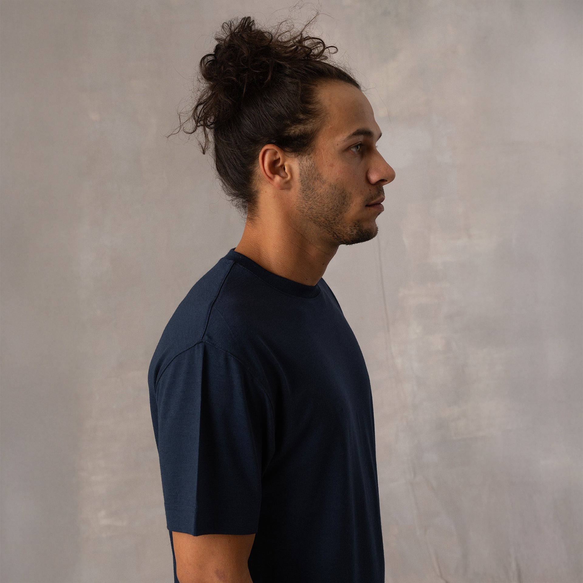 The Regular T-Shirt - Blue
