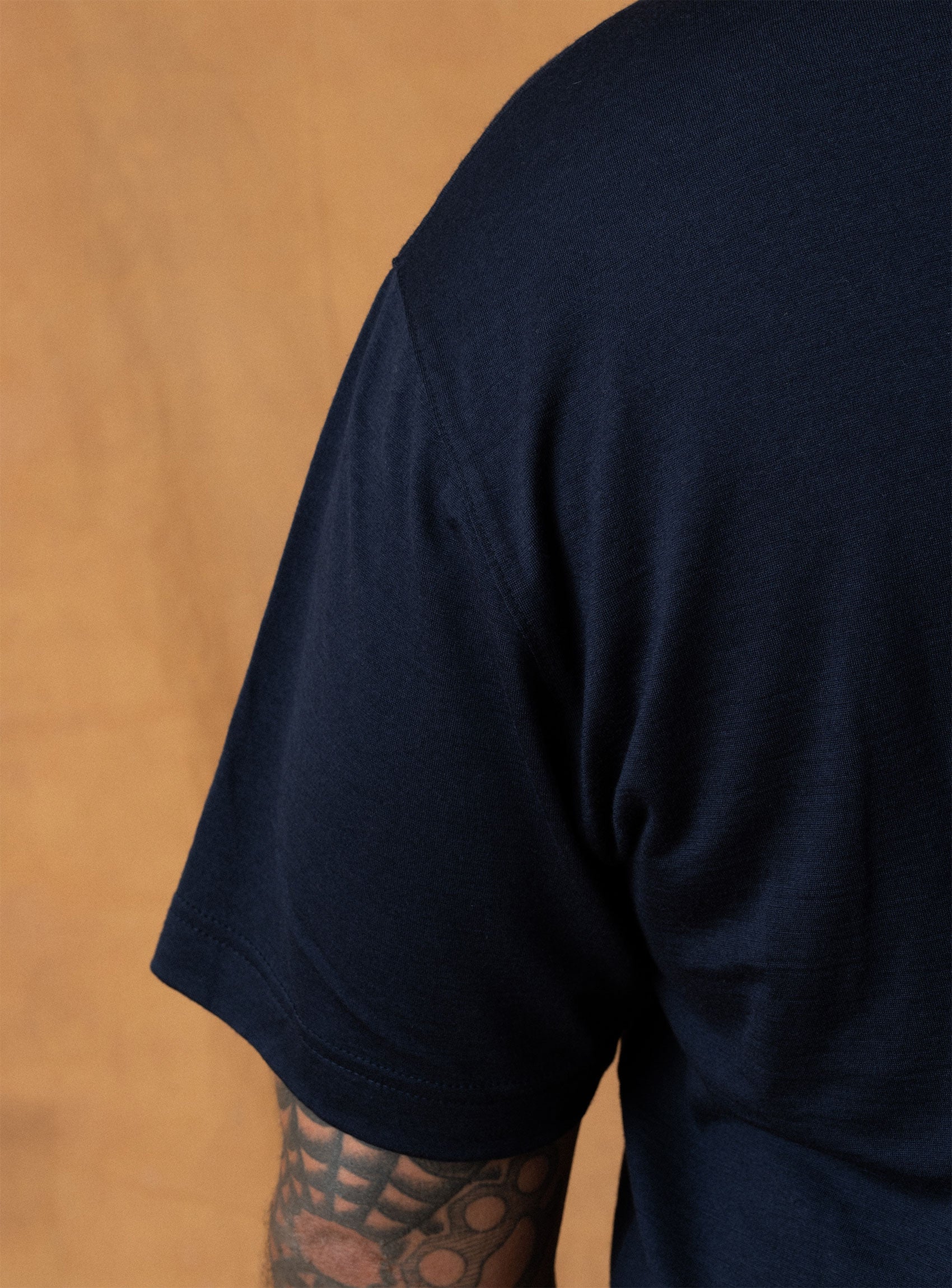 Baselayer T-Shirt - Blue