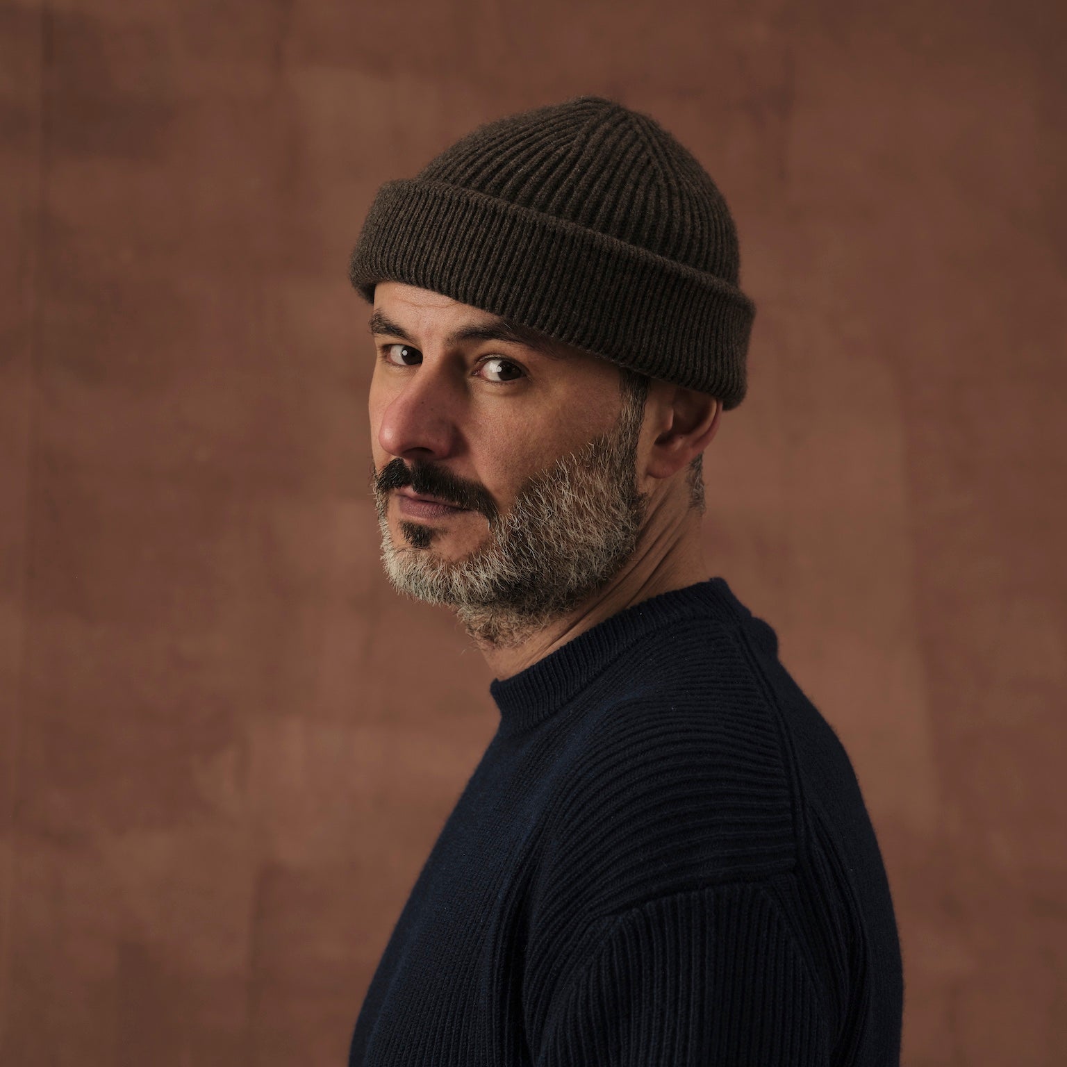 The Beanie is One Size