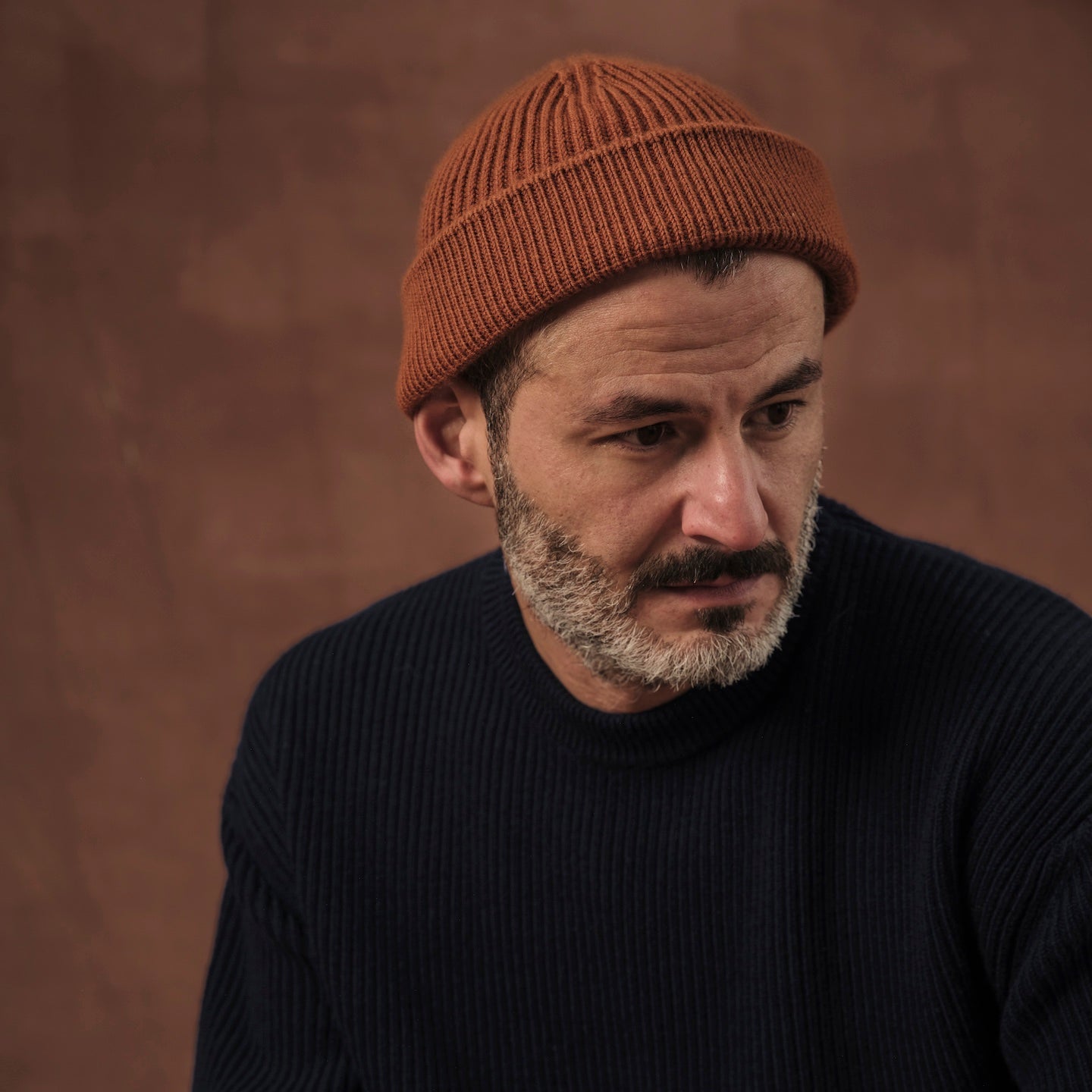 The Beanie is One Size