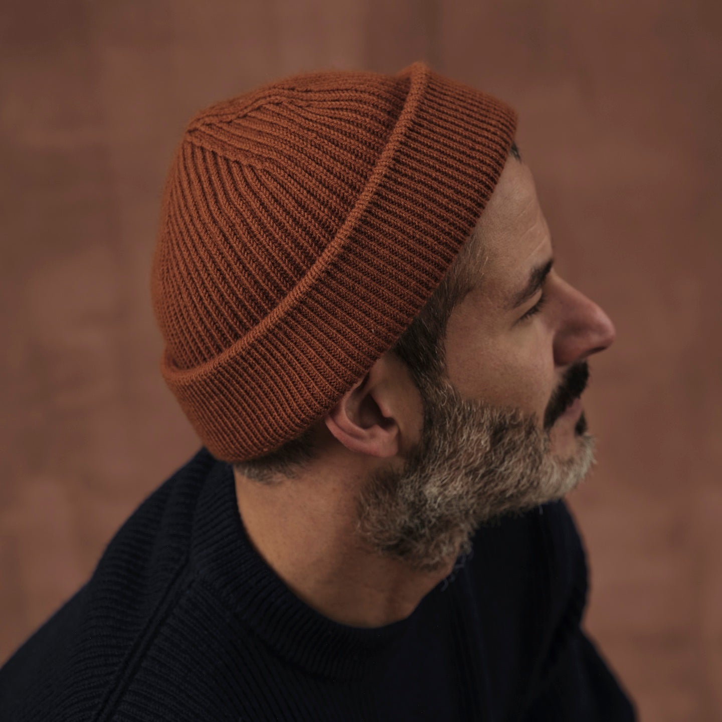 The Beanie is One size