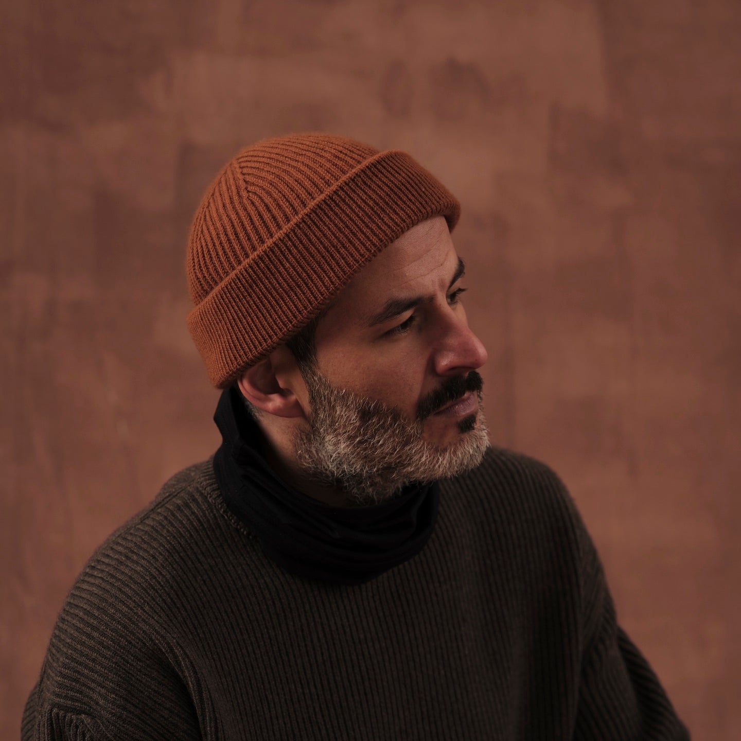 The Beanie is One Size