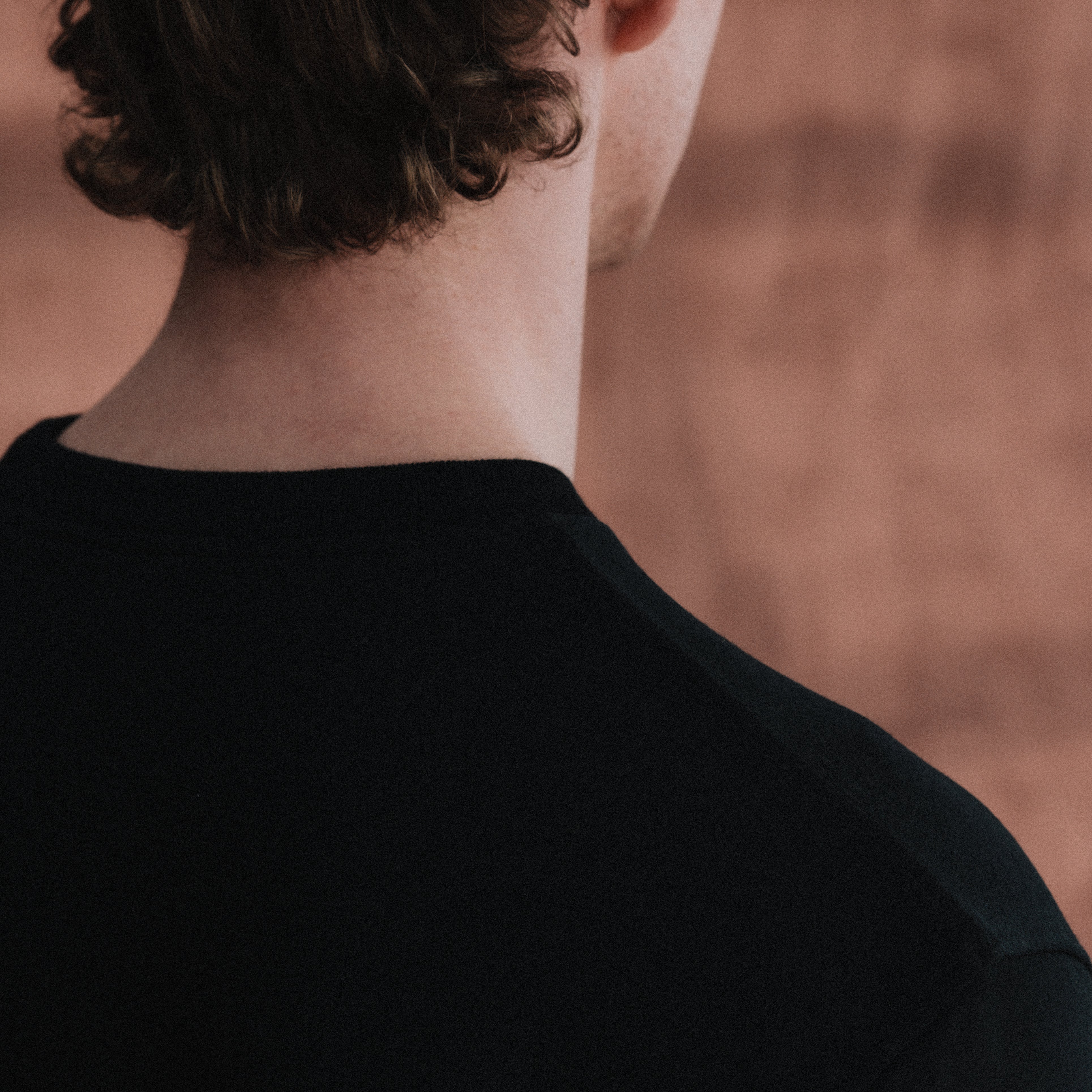 The Lightweight Sweatshirt - Black