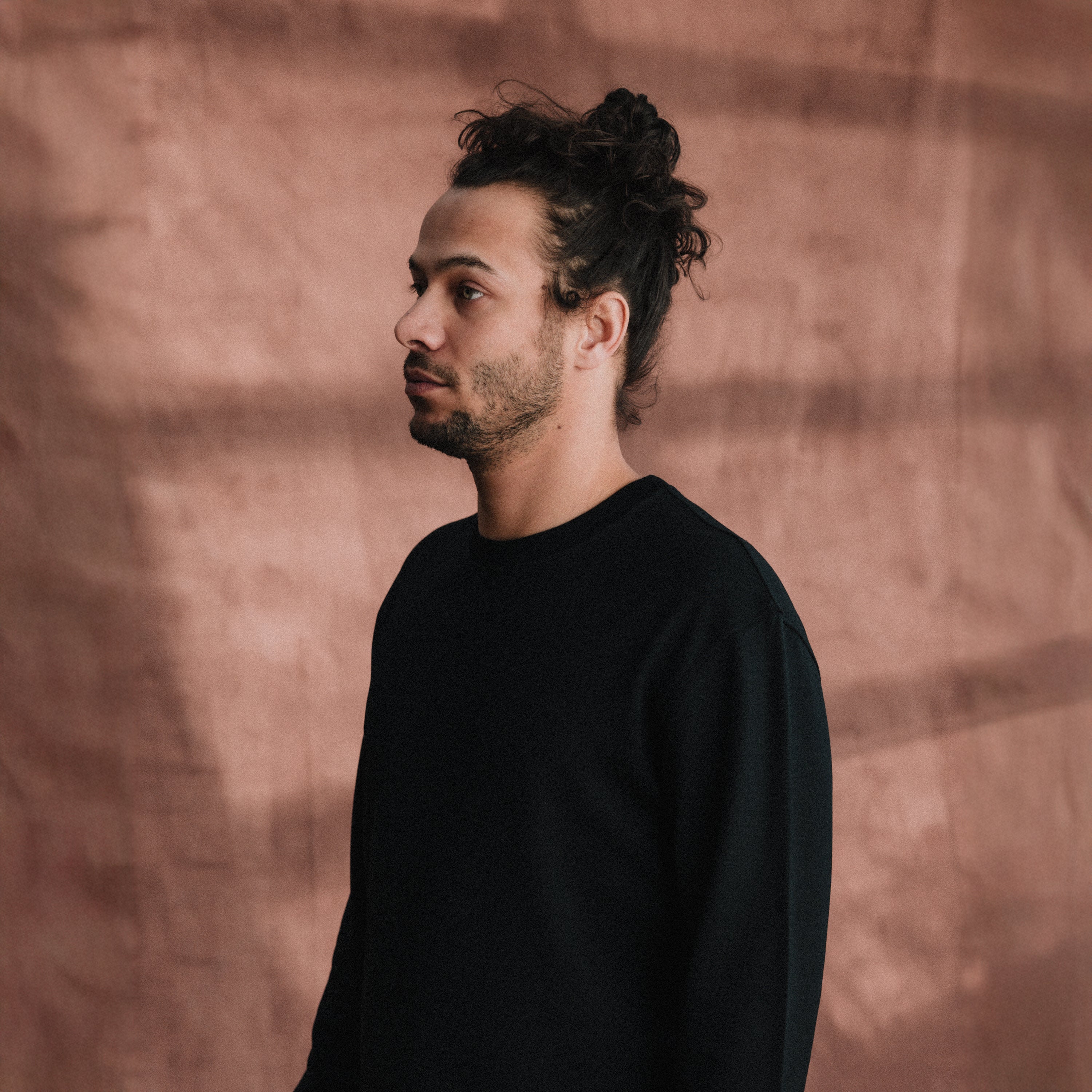 The Lightweight Sweatshirt - Black