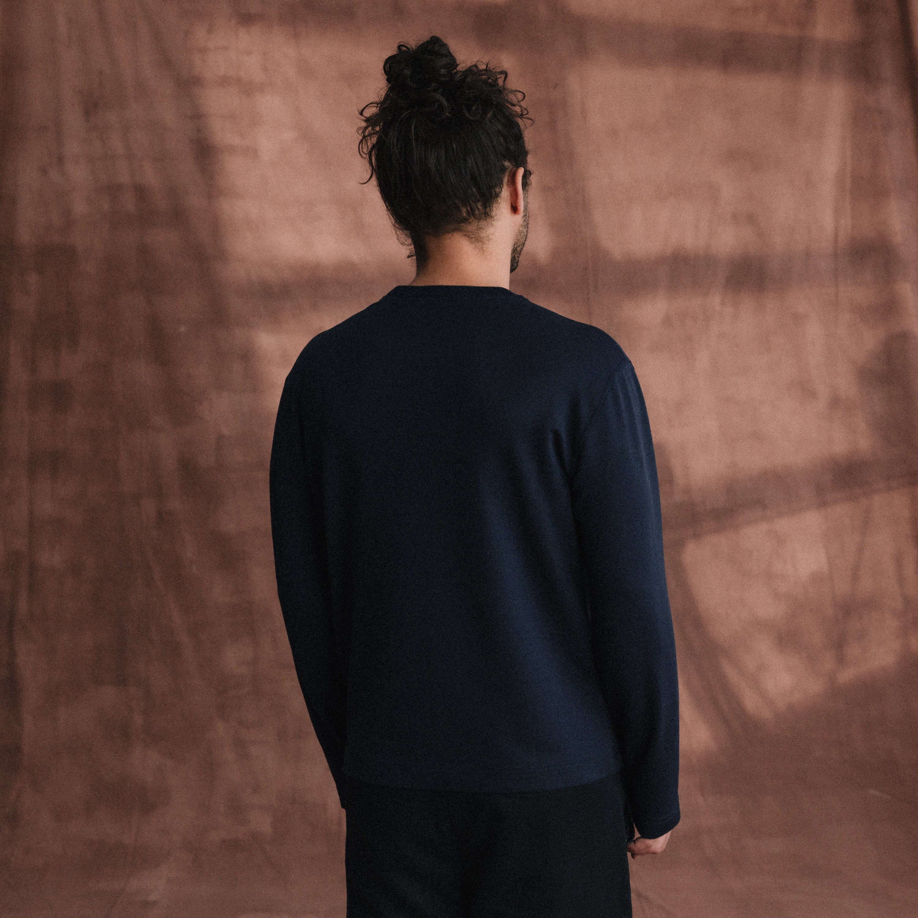 The Lightweight Sweatshirt - Blue