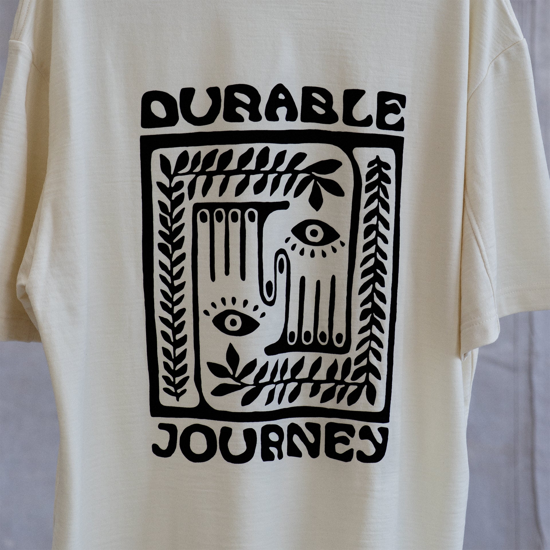 The Helping Hands Tee