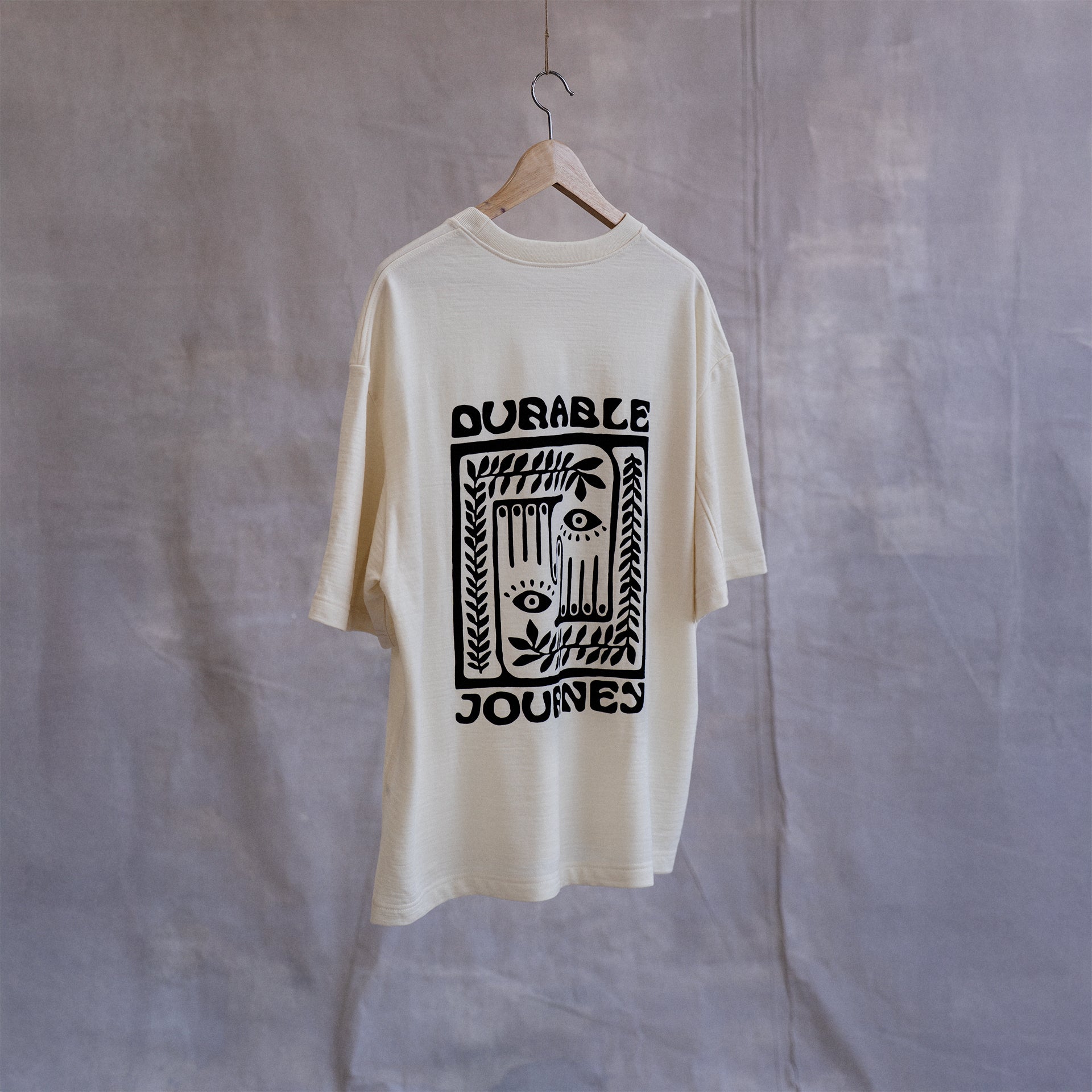 The Helping Hands Tee