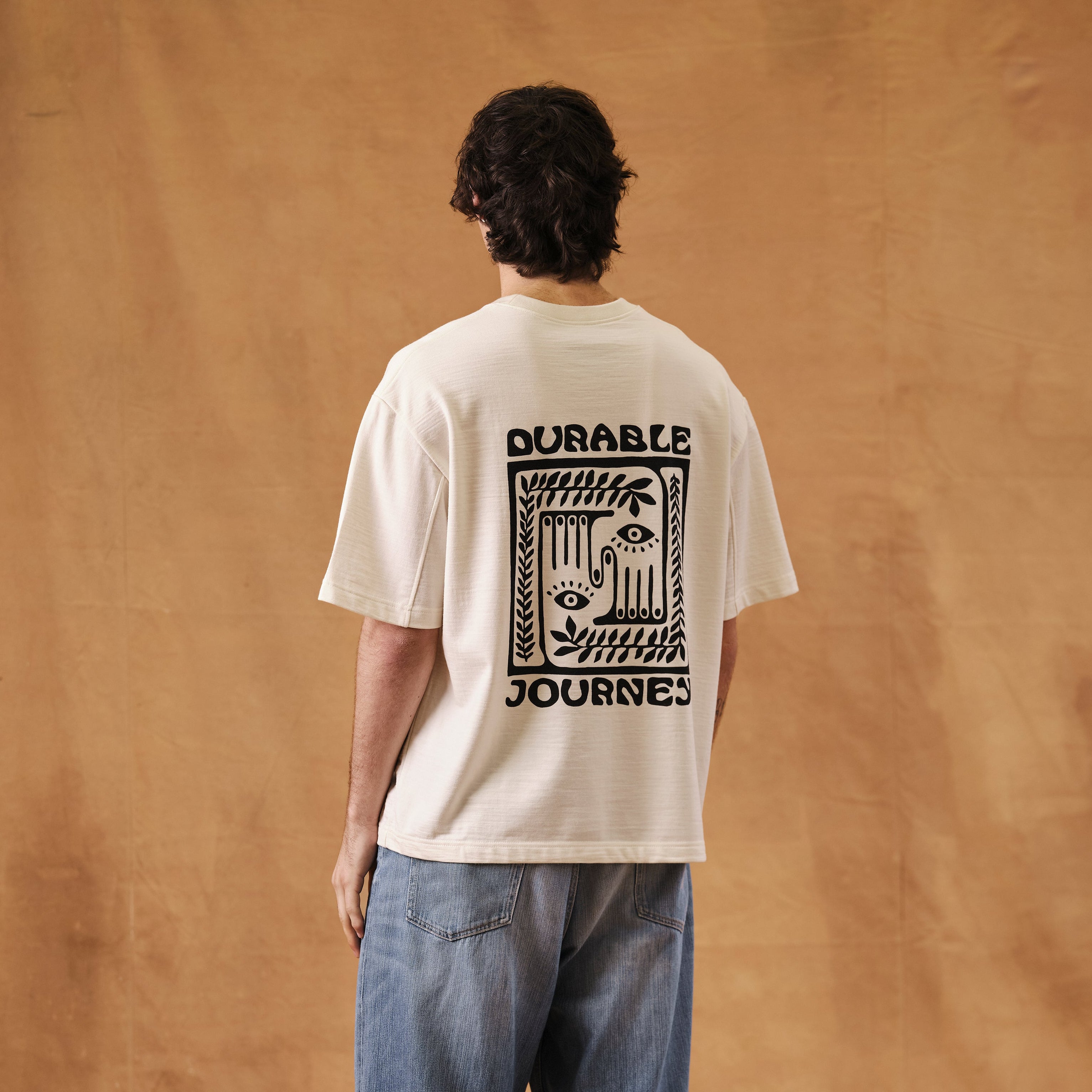 The Helping Hands Tee