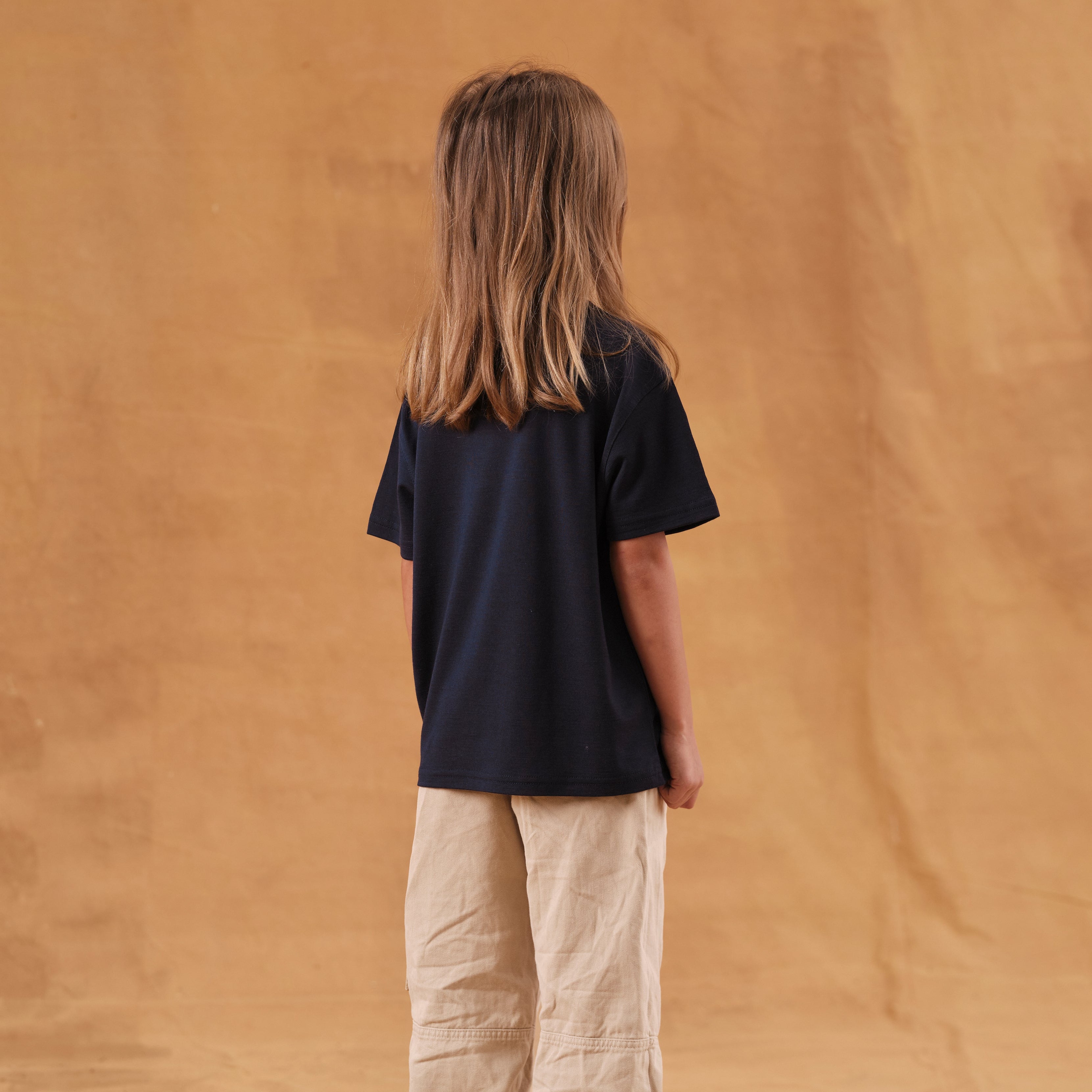 Vigga is 122 cm tall
Weights 24 kg and wears a 
Size 7-8 yrs