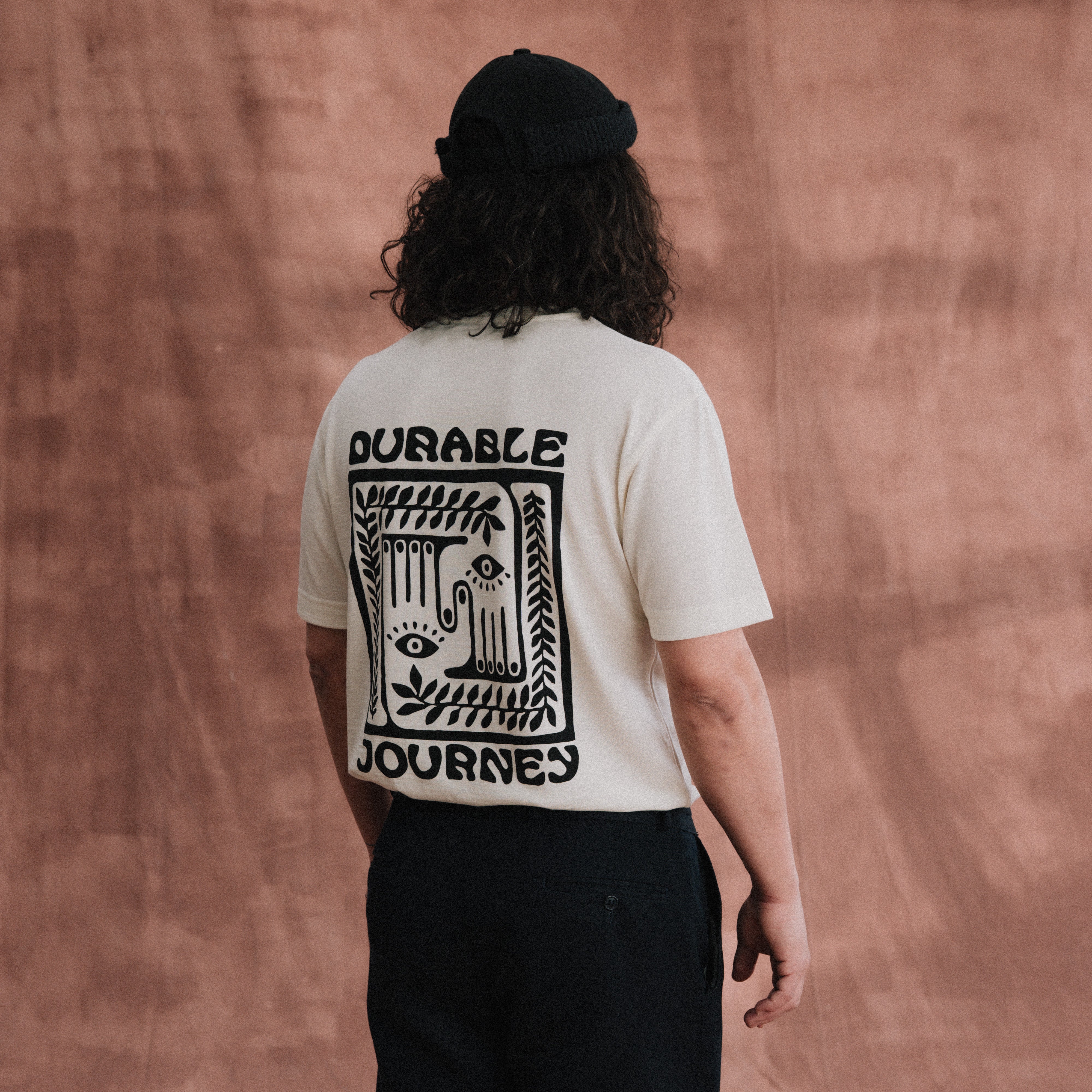 The Regular T-Shirt - Nature with Helping Hands