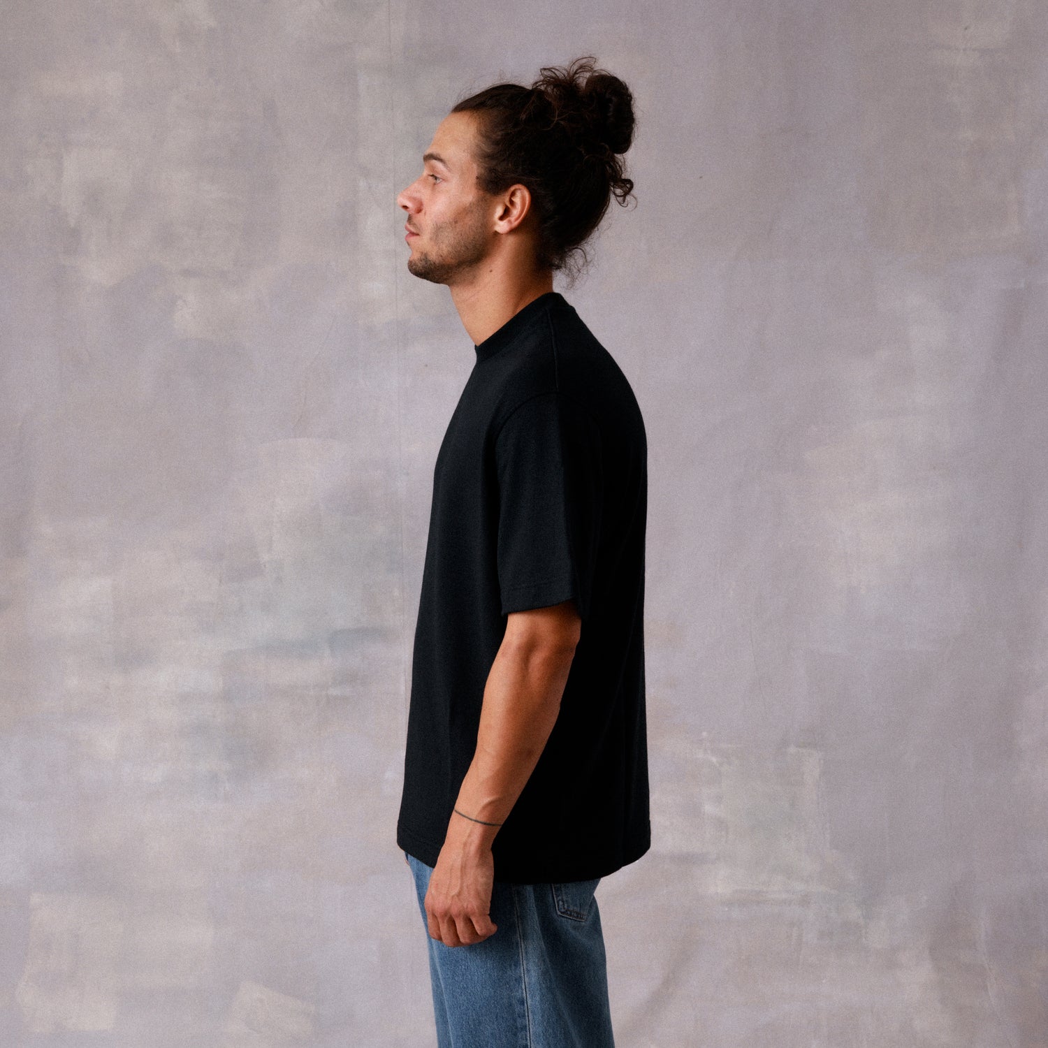 The Box Tee - Black