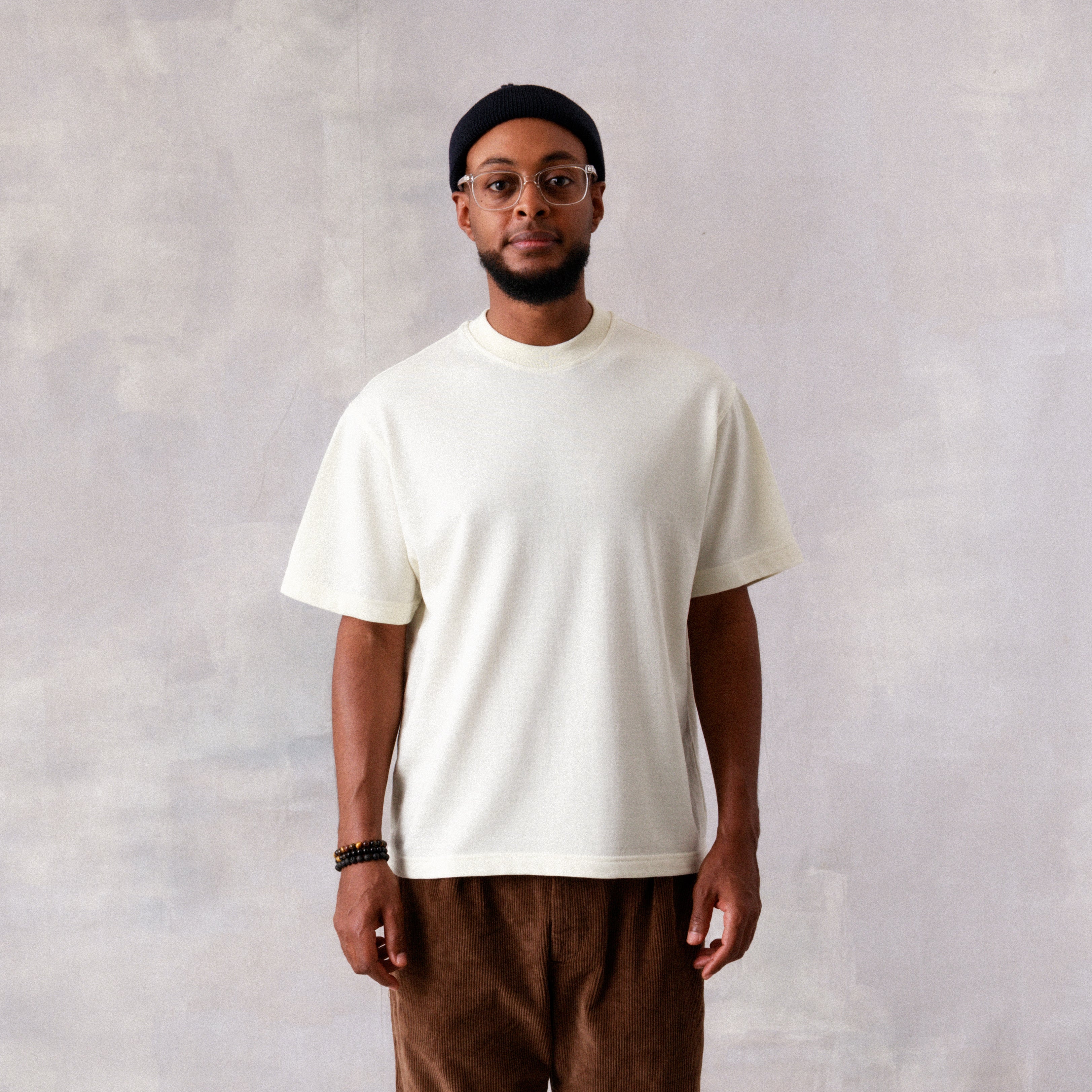 The Box Tee - Nature