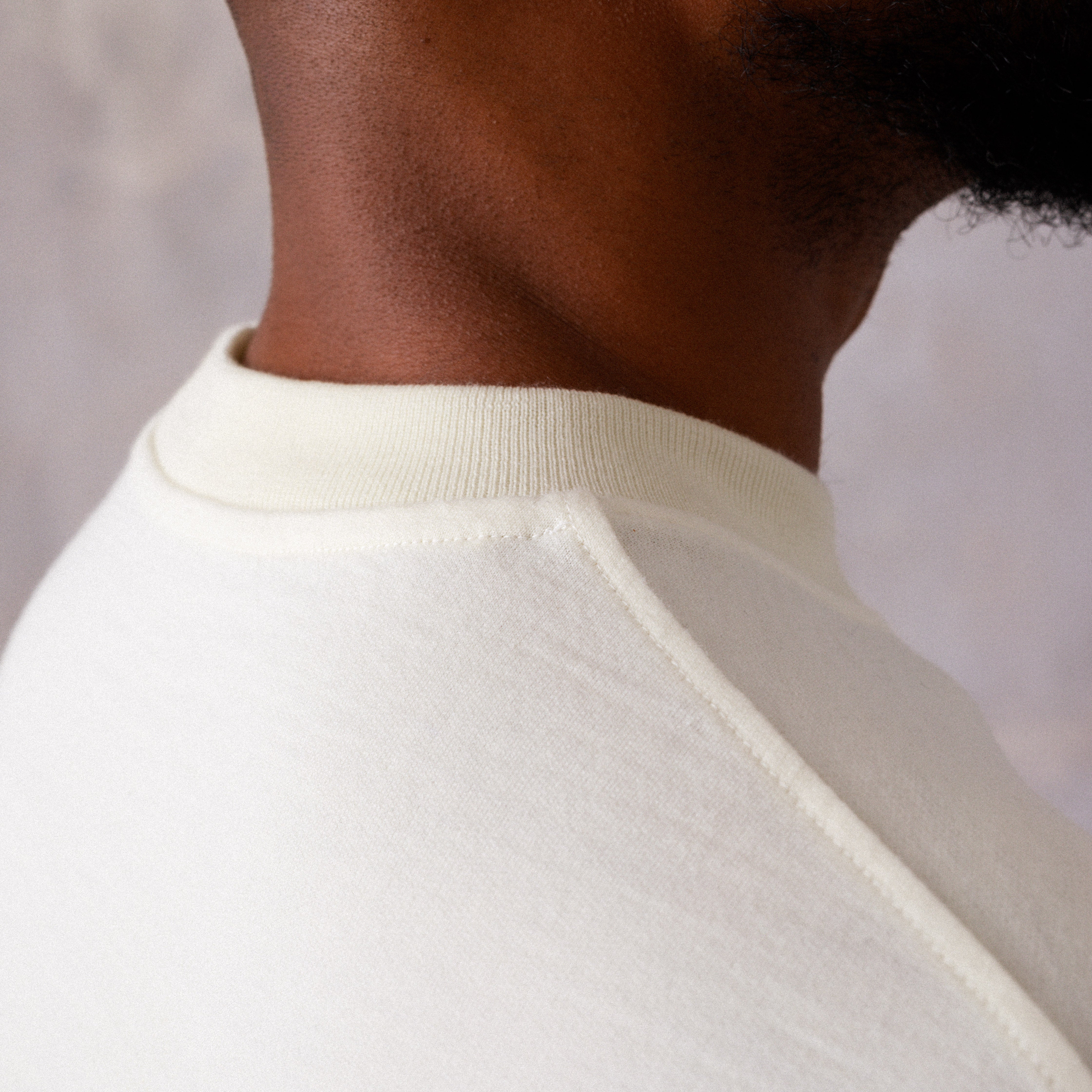 The Box Tee - Nature
